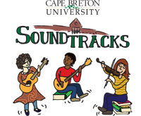 Cape Breton University - SOUNDTRACKS 2010